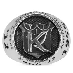 Kadıköy Anadolu Lisesi Okul Yüzüğü - Anı Yüzük