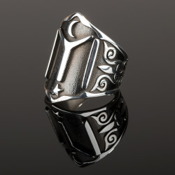 Kai Tribe Thumb Ring - Anı Yüzük