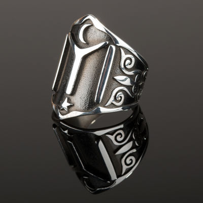 Kai Tribe Thumb Ring - 1