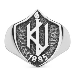 Kastamonu Abdurrahman Paşa Lisesi Bayan Mezuniyet Yüzüğü - Anı Yüzük