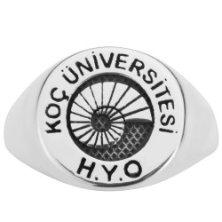 Koç Üniversitesi Hemşirelik Yüzüğü - Anı Yüzük