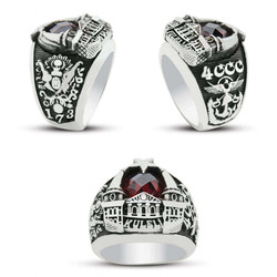 Kuleli 4000 173. Dönem Yüzüğü - Anı Yüzük