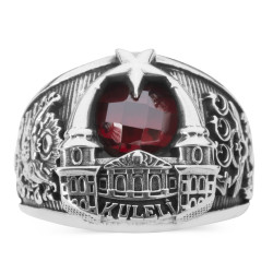 Kuleli Askeri Lisesi 4000 169. Dönem Yüzüğü - Anı Yüzük