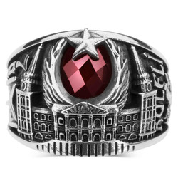 Kuleli Askeri Lisesi 7000 360. Dönem Yüzüğü - Anı Yüzük