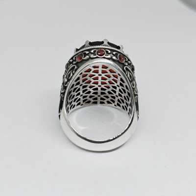 Mehmed: Fetihler Sultanı Dizisi (Orijinal Lisanslı Hükm-ü Mutlak Yüzüğü ) - 3