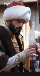 Mehmed: Fetihler Sultanı Dizisi (Orijinal Lisanslı İnfaz Yüzüğü) - 3