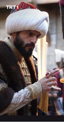 Mehmed: Fetihler Sultanı Dizisi (Orijinal Lisanslı İnfaz Yüzüğü) - 3