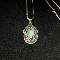 Orijinal Teşkilat Dizisi Lisanslı Gizemli Dünya Kolyesi (Beşinci Sezon 925 Ayar Gümüş Kolye) - Anı Yüzük