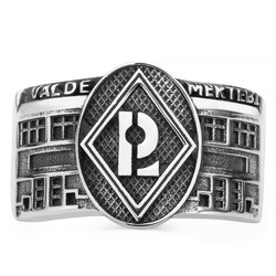 Pertevniyal Lisesi Okul Yüzüğü - Anı Yüzük