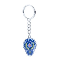 Polis Anahtarlığı - 1