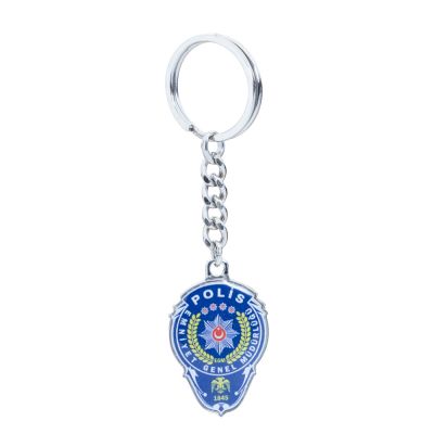 Polis Anahtarlığı - 1
