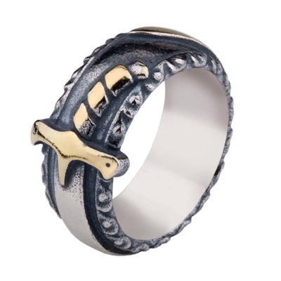 Resurrection Ertugrul Sword Ring - 1