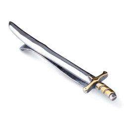 Resurrection Ertugrul Sword Tie Pin - 1