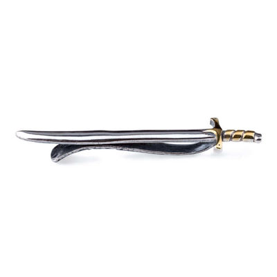 Resurrection Ertugrul Sword Tie Pin - 2
