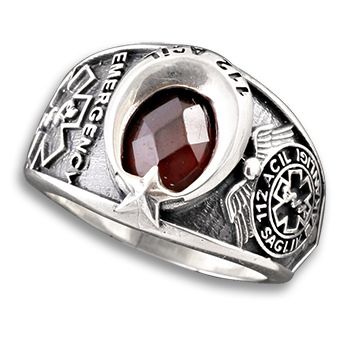 112 Acil Sağlık Personeli Yüzüğü - 1