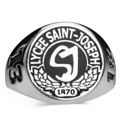 Saint-Joseph Lisesi 2018 Bayan Mezuniyet Yüzüğü - Anı Yüzük