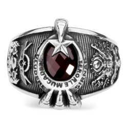 Şırnak Uludere Terörle Mücadele Yüzüğü - Anı Yüzük