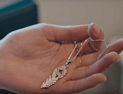 Soz (The Promise TV Series) Bahars Necklace - 4