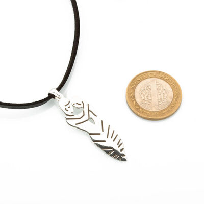 Soz (The Promise TV Series) Bahars Necklace - 11