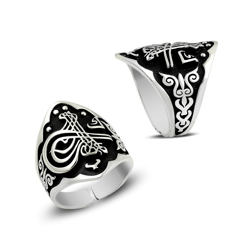 Ottoman on sale thumb ring