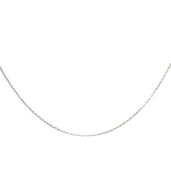 Sterling Silver Womens Chain 