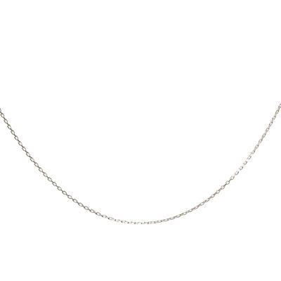 Sterling Silver Womens Chain - 1