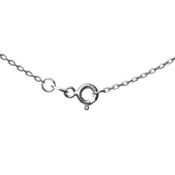 Sterling Silver Womens Chain - 2