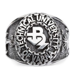 Varna Teknik Üniversitesi Yüzüğü - Anı Yüzük