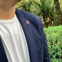 Orjinal Teşkilat Dizisi Yaka Rozeti (Unisex 925 Ayar Gümüş Ay Yıldızlı) - 6