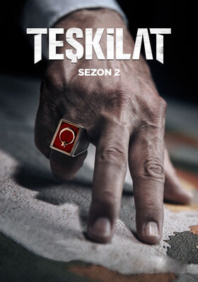 Teşkilat Muhafız Yüzük (Orijnal Lisanslı Teşkilat Dizisi Yüzüğü) - 8