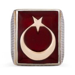 Teşkilat Muhafız Yüzük (Orijnal Lisanslı Teşkilat Dizisi Yüzüğü) - 3
