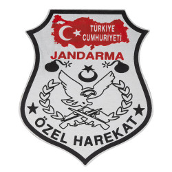 Jandarma Ozel Harekat Aksesuarlari Aniyuzuk