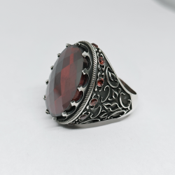 Mehmed: Fetihler Sultanı Dizisi (Orijinal Lisanslı İnfaz Yüzüğü 2) - 2