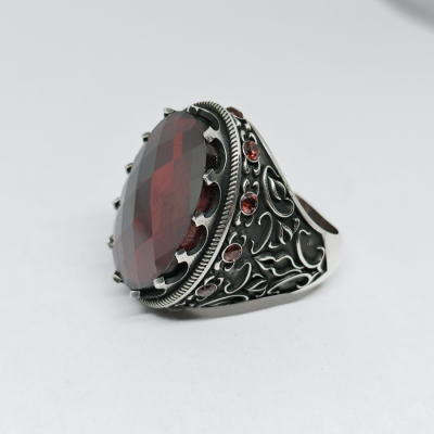 Mehmed: Fetihler Sultanı Dizisi (Orijinal Lisanslı İnfaz Yüzüğü 2) - 2