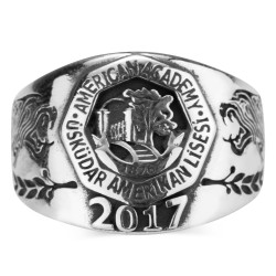 Üsküdar Amerikan Lisesi 2017 Mezuniyet Yüzüğü - Anı Yüzük