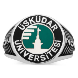 Üsküdar Üniversitesi Okul Yüzüğü - 1
