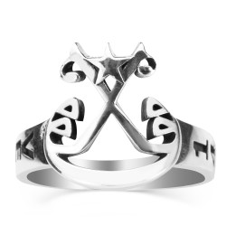 Vefa Lisesi 2018 Bayan Okul Yüzüğü - Anı Yüzük