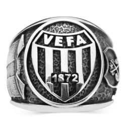 Vefa Lisesi 2018 Okul Yüzüğü - Anı Yüzük