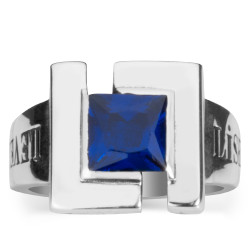 Yeni Levent Lisesi Kız Öğrenci Okul Yüzüğü - Anı Yüzük